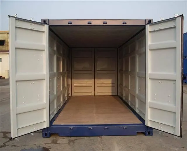 20FT All Side Open Container – Bild 4