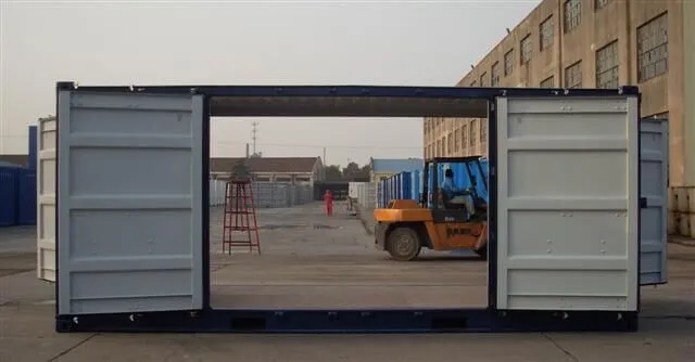 20FT All Side Open Container – Bild 6
