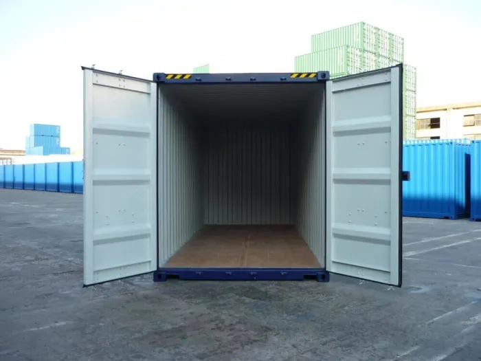 20FT High Cube Container – Bild 2