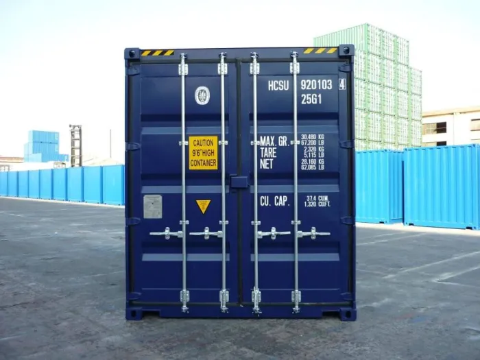 20FT High Cube Container – Bild 3
