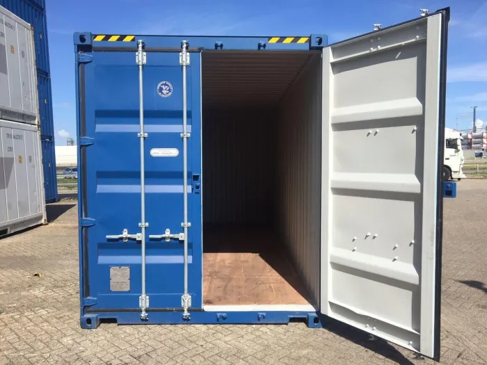 20FT High Cube Container – Bild 4