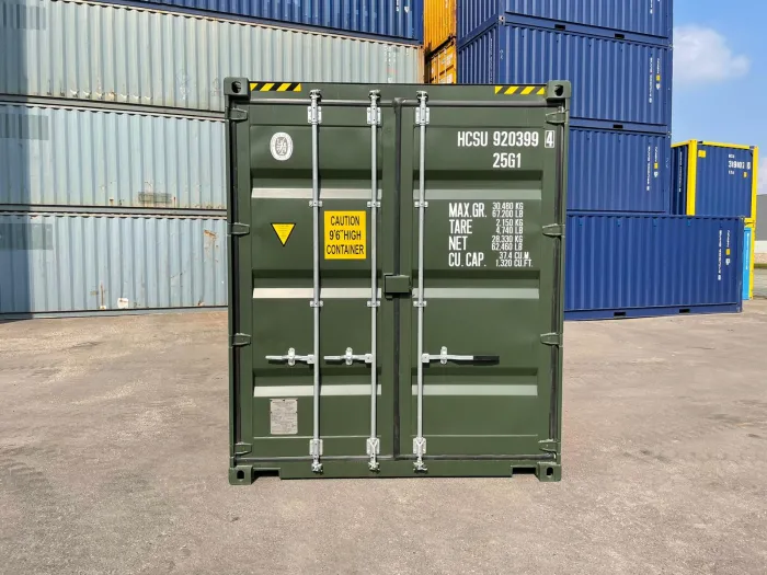 20FT High Cube Container – Bild 5