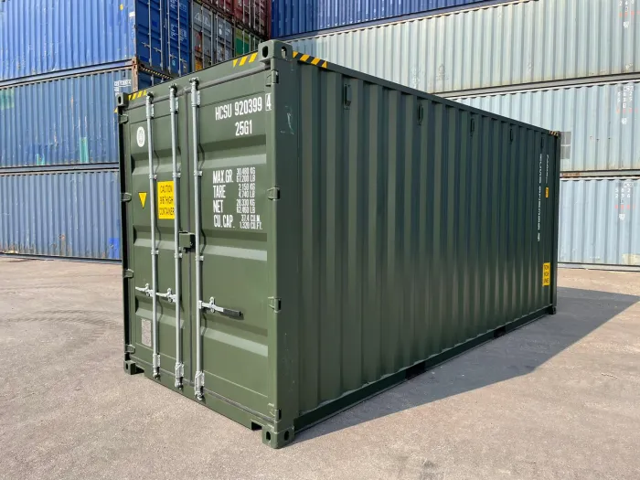 20FT High Cube Container – Bild 7