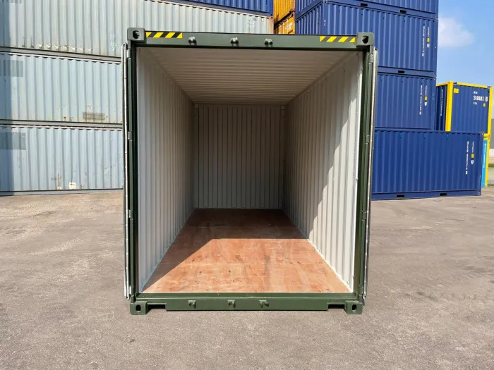 20FT High Cube Container – Bild 6