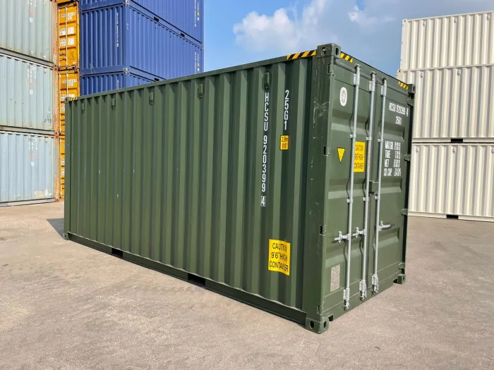 20FT High Cube Container – Bild 8
