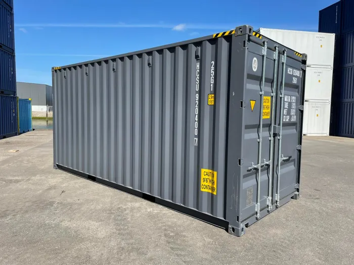 20-Fuß-Shippingcontainer