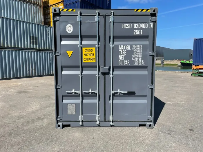 20FT High Cube Container – Bild 11