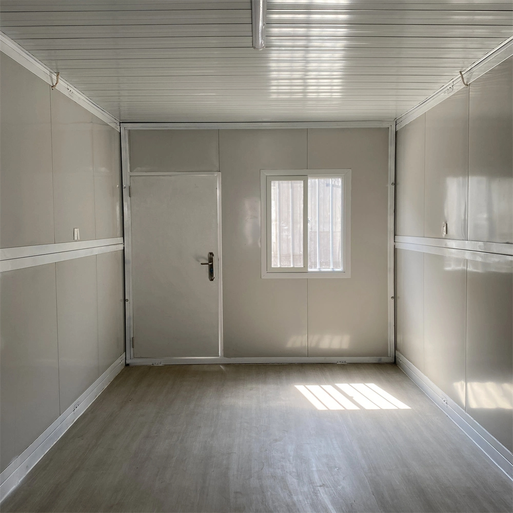 20 Fuß Expandierbares Containerhaus – Faltbares Modulhaus – Bild 3