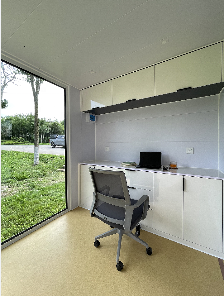 20 Fuß Tiny House Container – Bild 6