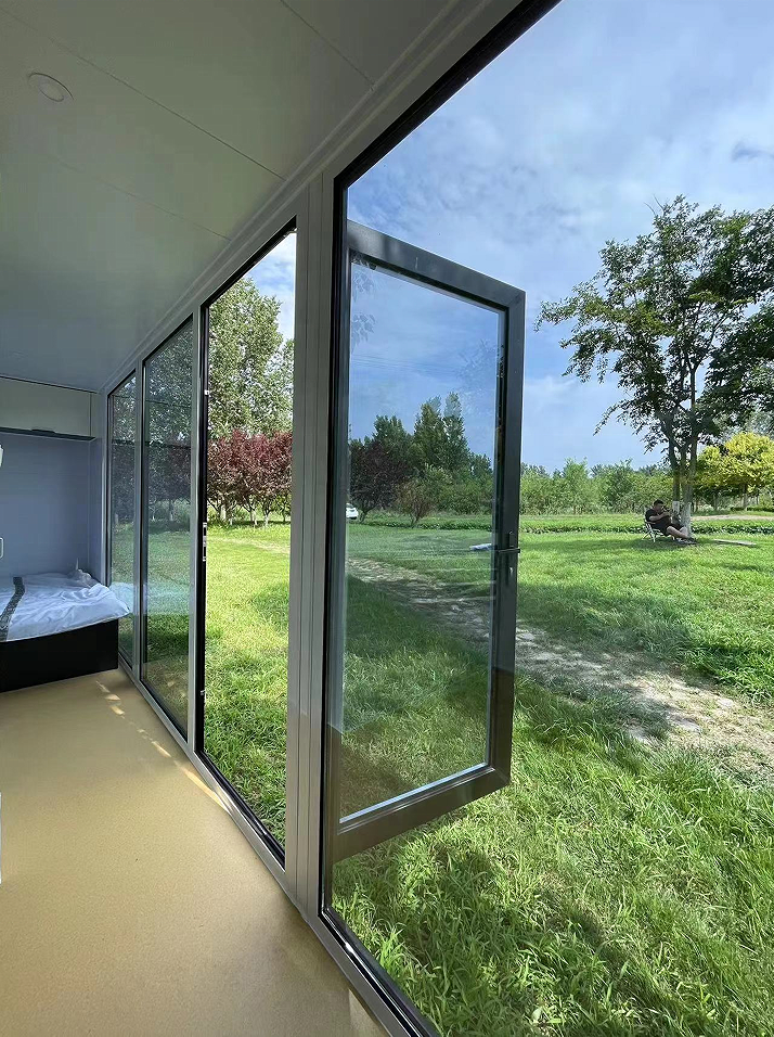 20 Fuß Tiny House Container – Bild 5