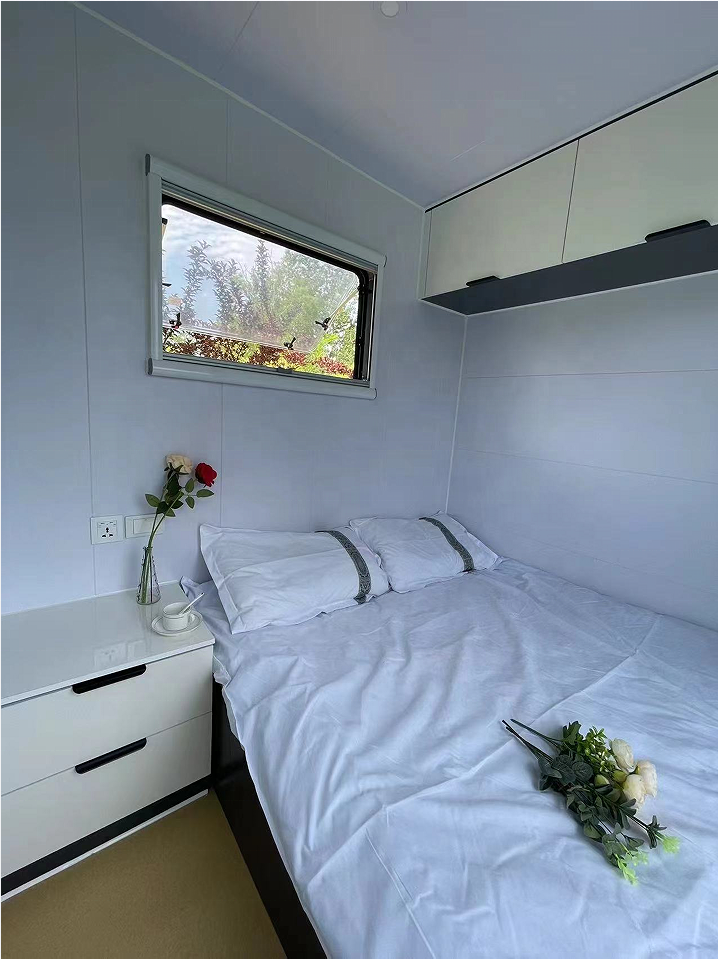 20 Fuß Tiny House Container – Bild 4