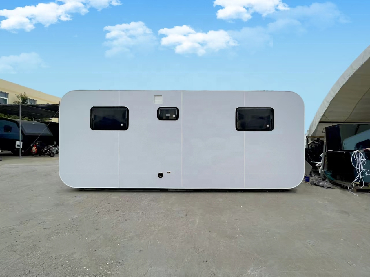 20 Fuß Tiny House Container – Bild 3