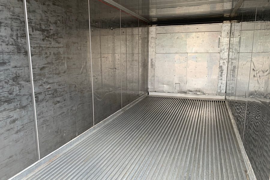 20ft Gebraucht Isoliercontainer – Bild 5
