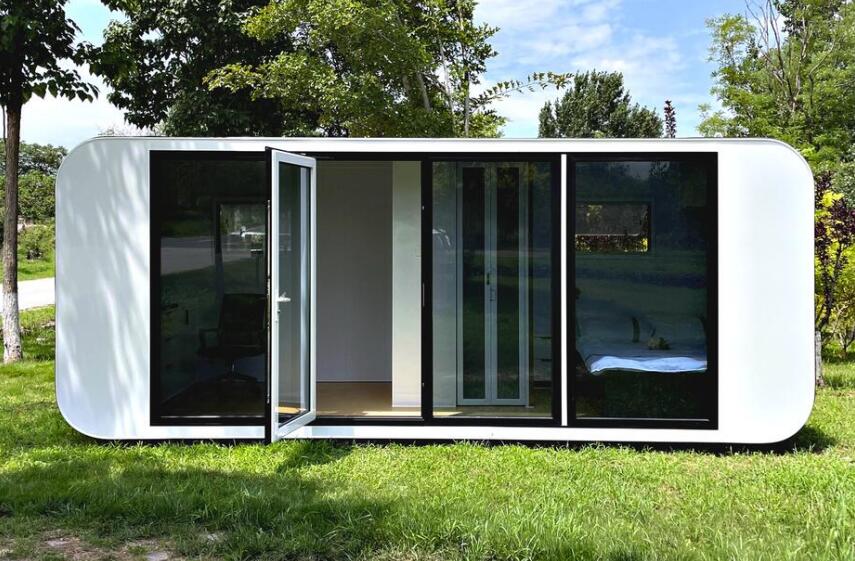 Prefab Bürocontainer