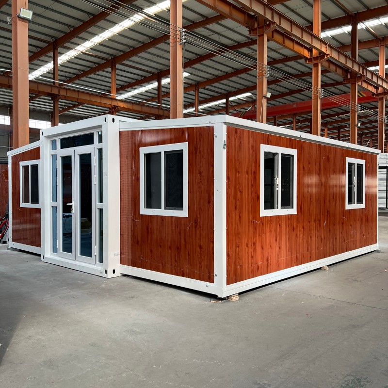20 Fuß Fertigcontainerhaus