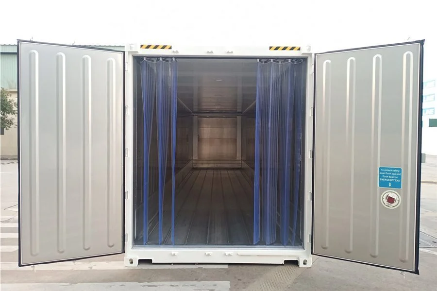 40 Fuß High Cube Kühlcontainer (One Trip) – Bild 5