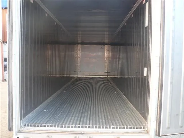 40ft High Cube Reefer Container – Bild 2