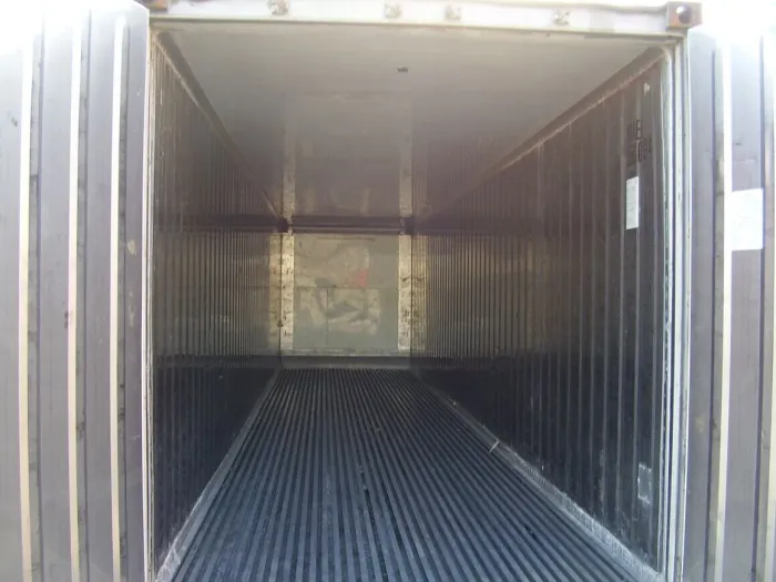 40ft High Cube Reefer Container – Bild 4