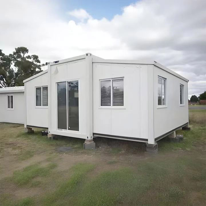40 Fuß Expandierbares Containerhaus