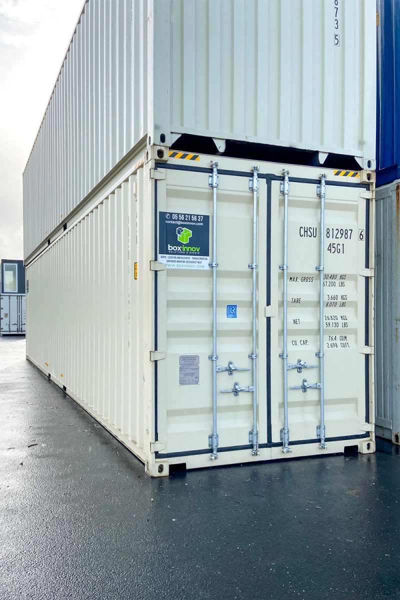 Container kaufen Deutschland