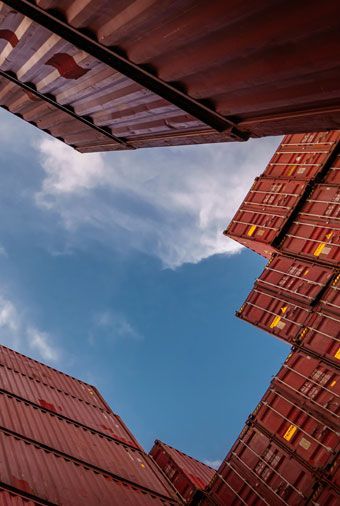 Schiffscontainer kaufen Deutschland
