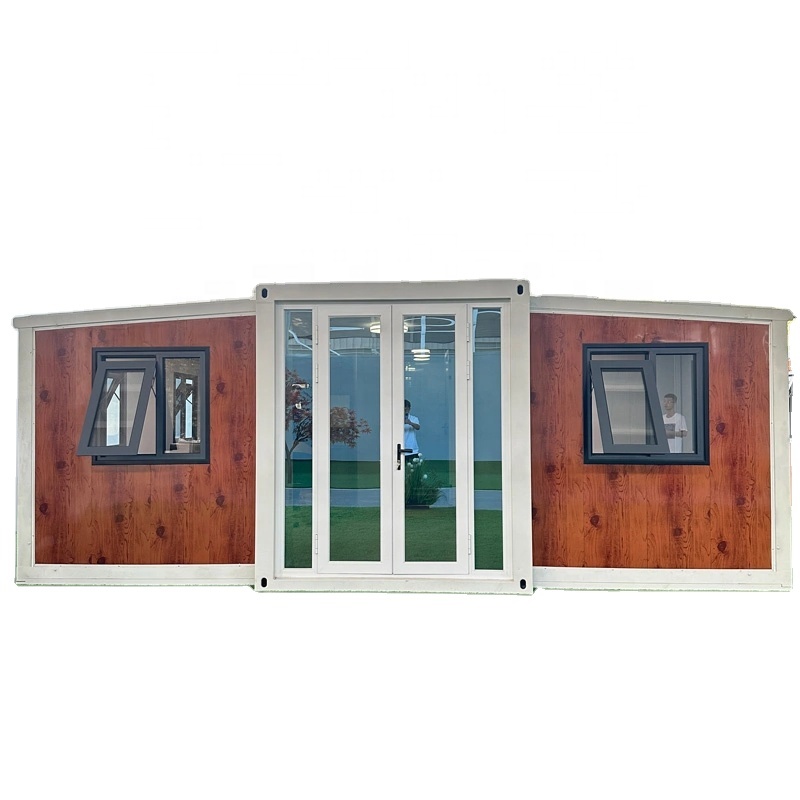 Expandable Container Apartment