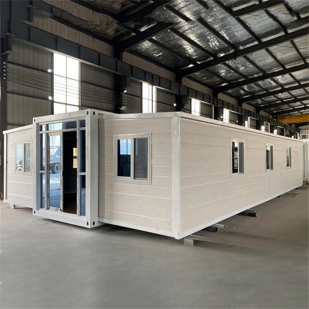 Faltbares Mobiles Containerhaus – Expandierbares Wohnmodul mit Bad & Küche – Bild 6