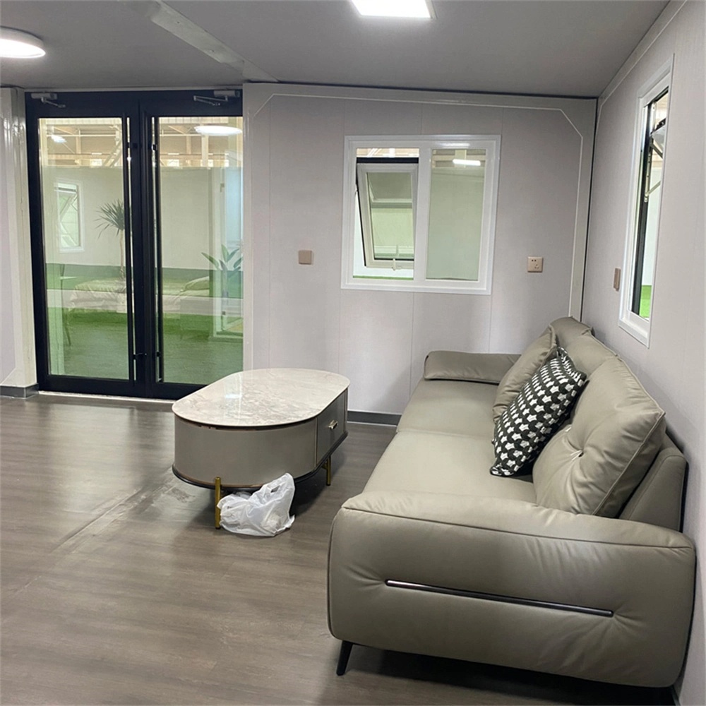 Faltbares Mobiles Containerhaus – Expandierbares Wohnmodul mit Bad & Küche – Bild 5