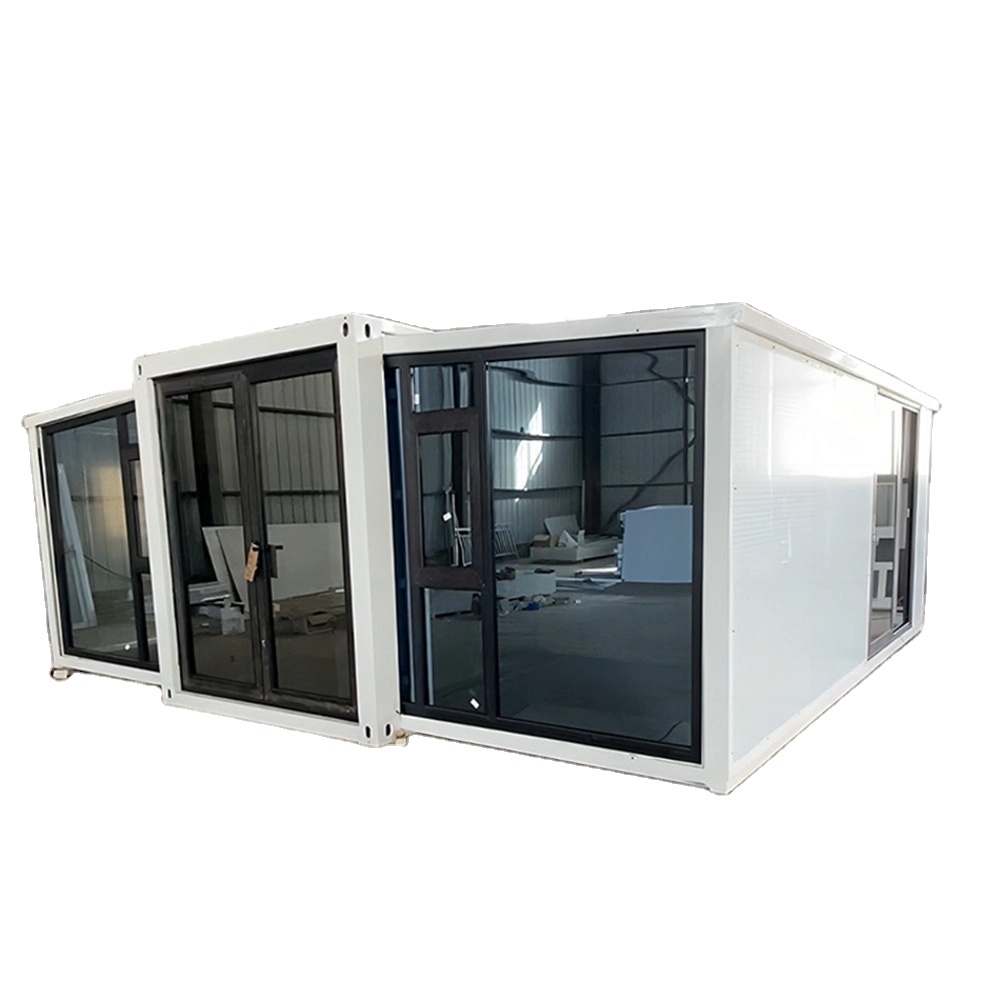 Faltbares Mobiles Containerhaus – Expandierbares Wohnmodul mit Bad & Küche – Bild 4