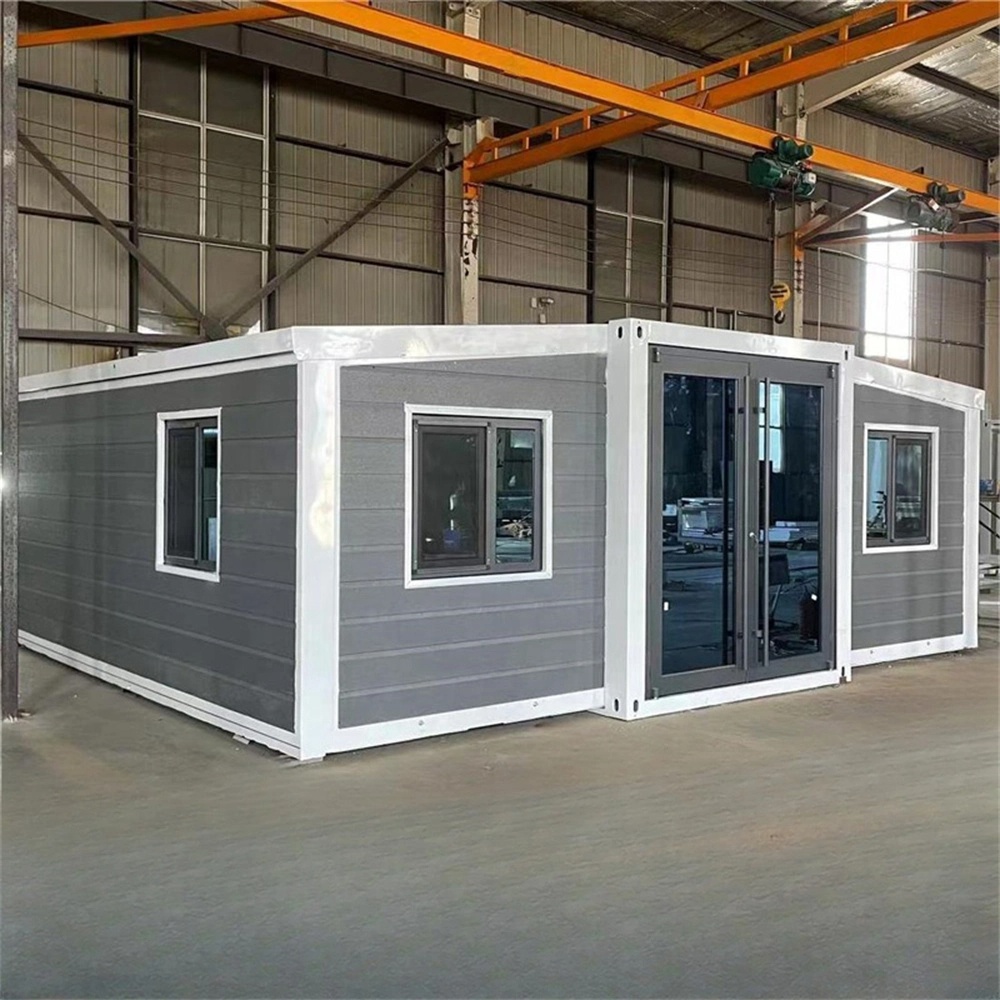 Faltbares Mobiles Containerhaus