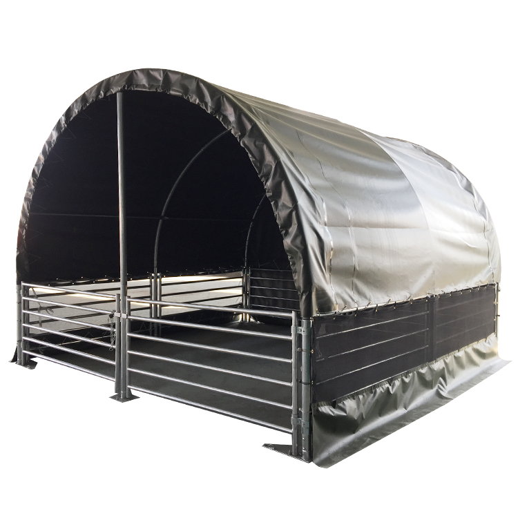 8x8x4m Landwirtschaftszelt
