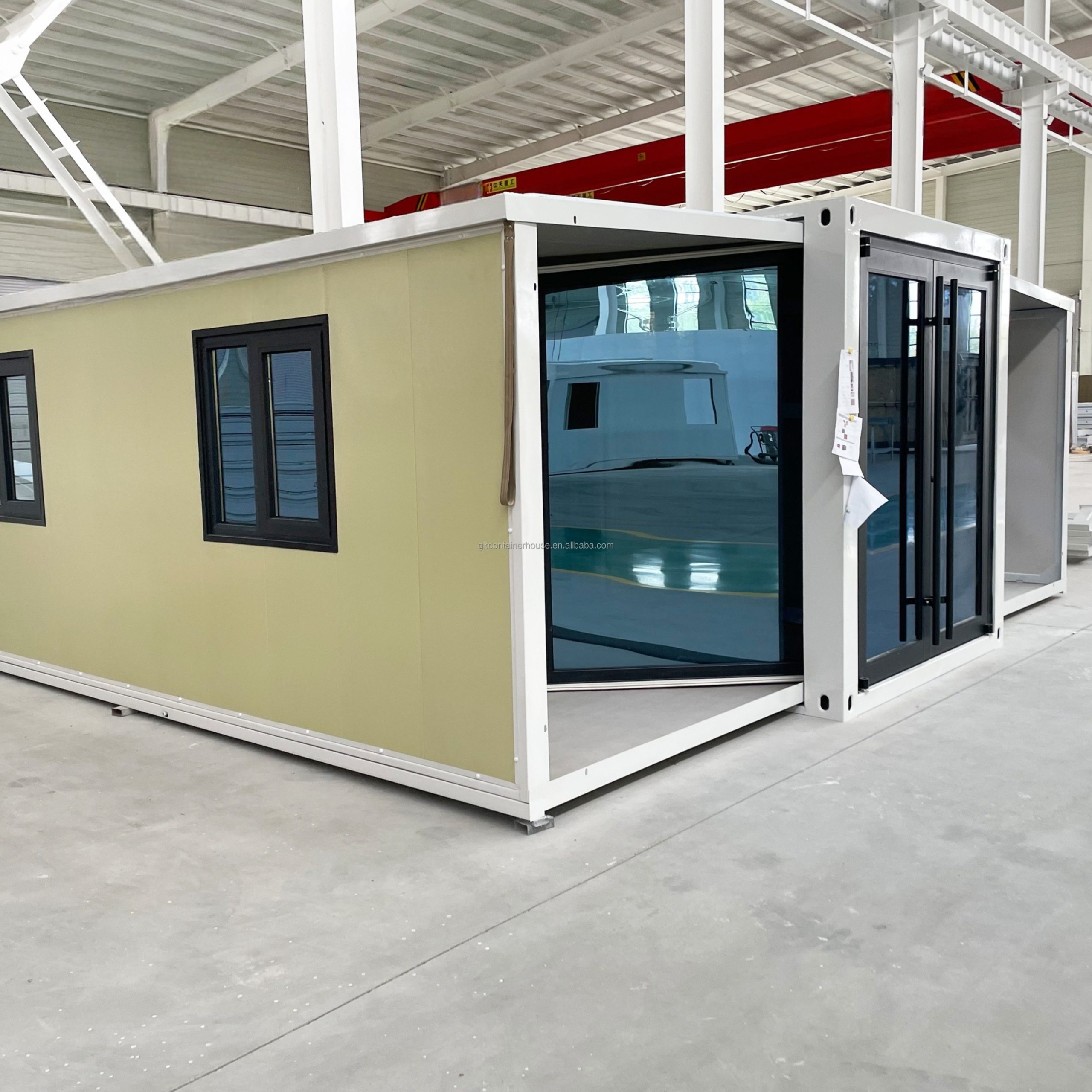 20 Fuß Expandierbares Containerhaus