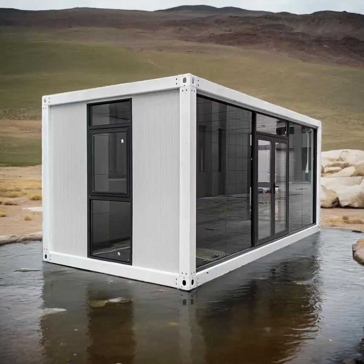 Abnehmbare / Modulare Containerhäuser