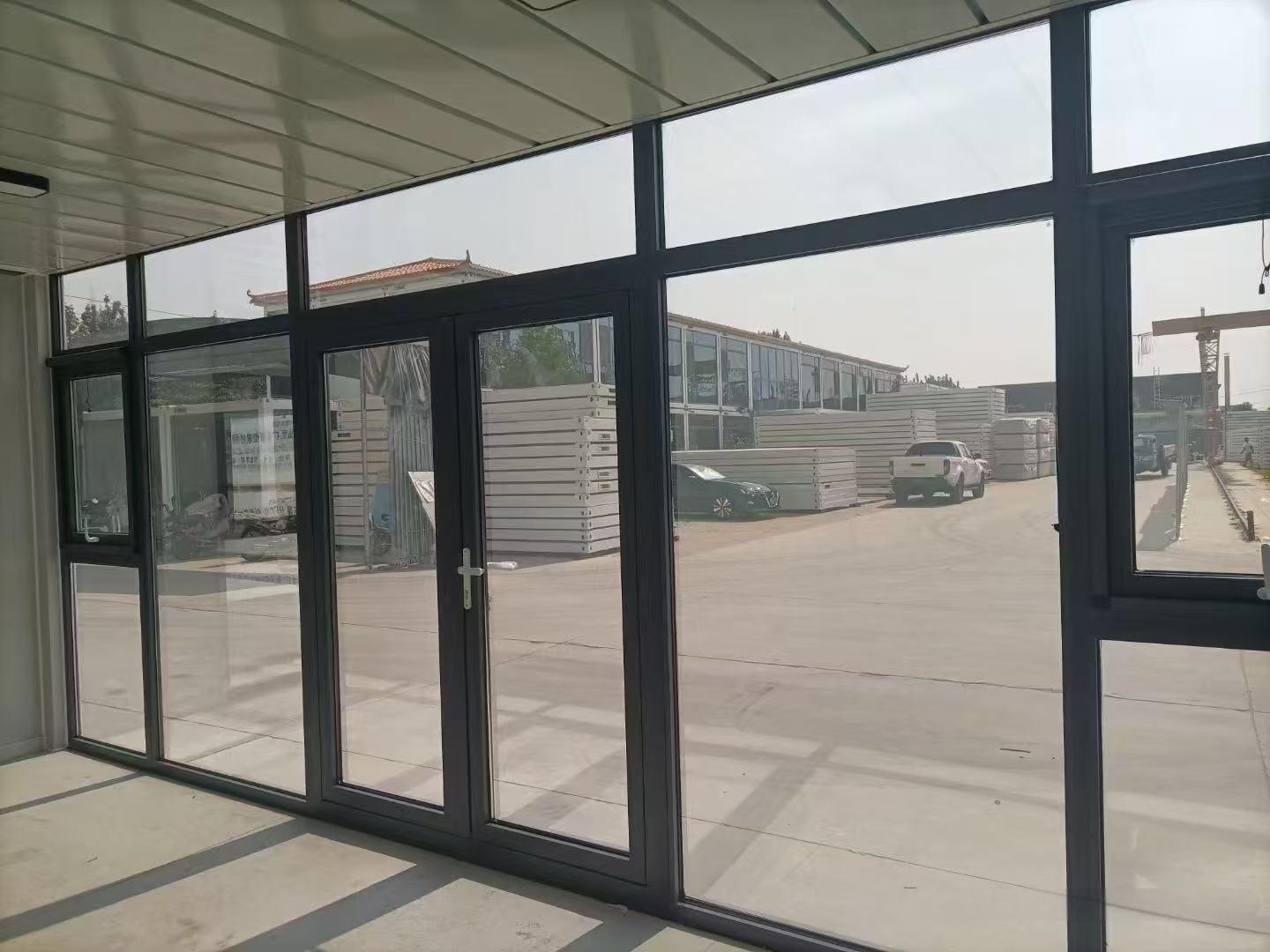 TOPPRE Modulcontainer Büro mit 3 Zimmern (20ft/40ft) – Bild 6