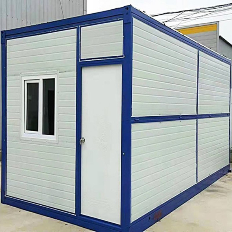 Faltbares Containerhaus