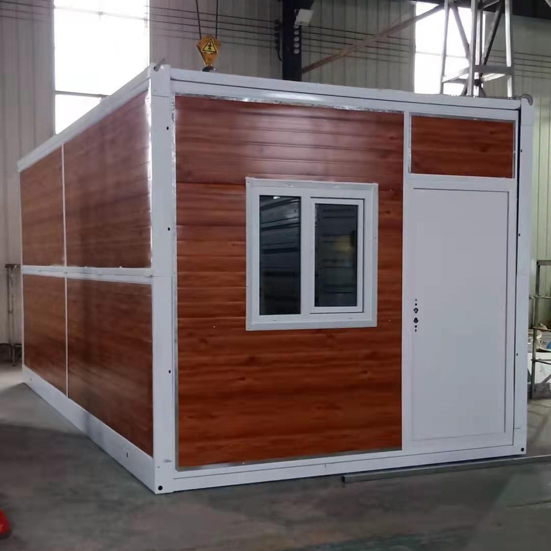 Faltbares Containerhaus