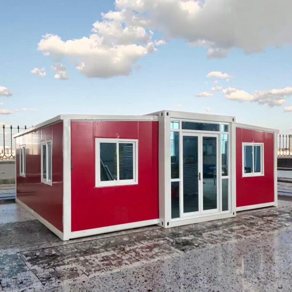 20 Fuß Expandierbares Containerhaus