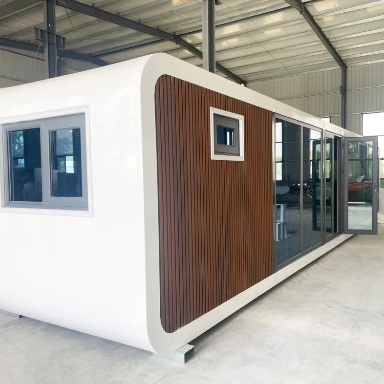 Apple Cabin Containerhaus