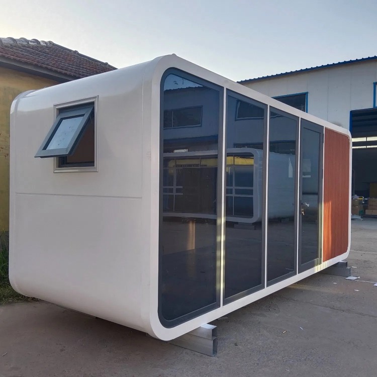 Apple Cabin Containerhaus – Bild 2