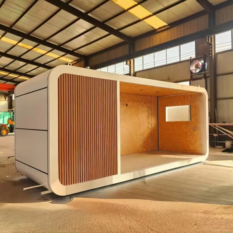 Apple Pod Containerhäuser