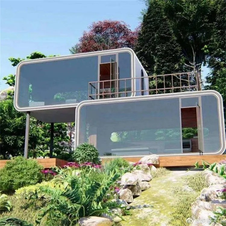 Apple Cabin Containerhaus – Bild 5