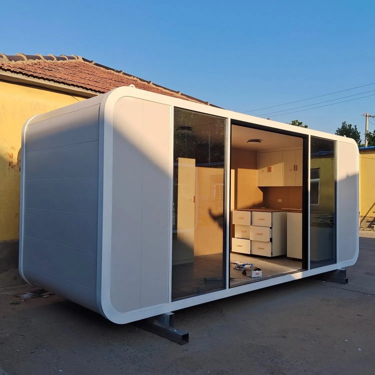 Apple Cabin Containerhaus – Bild 4