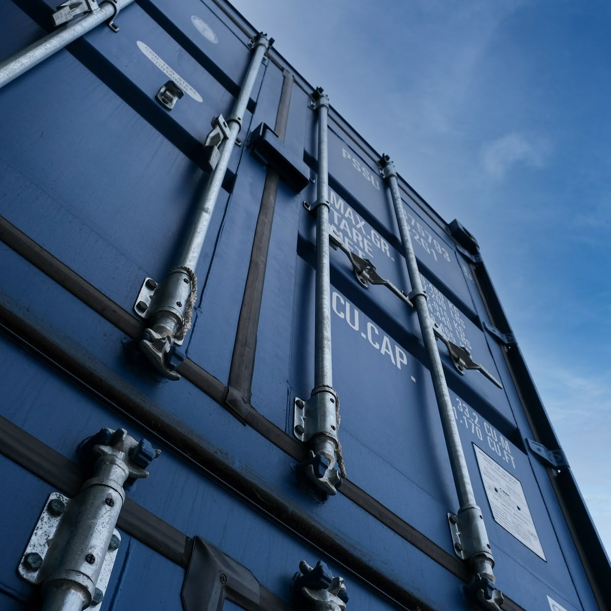 Schiffscontainer kaufen Deutschland