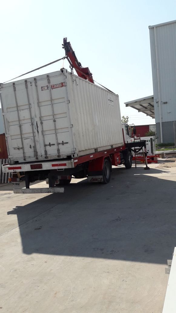 Container Kauf Ablauf Deutschland