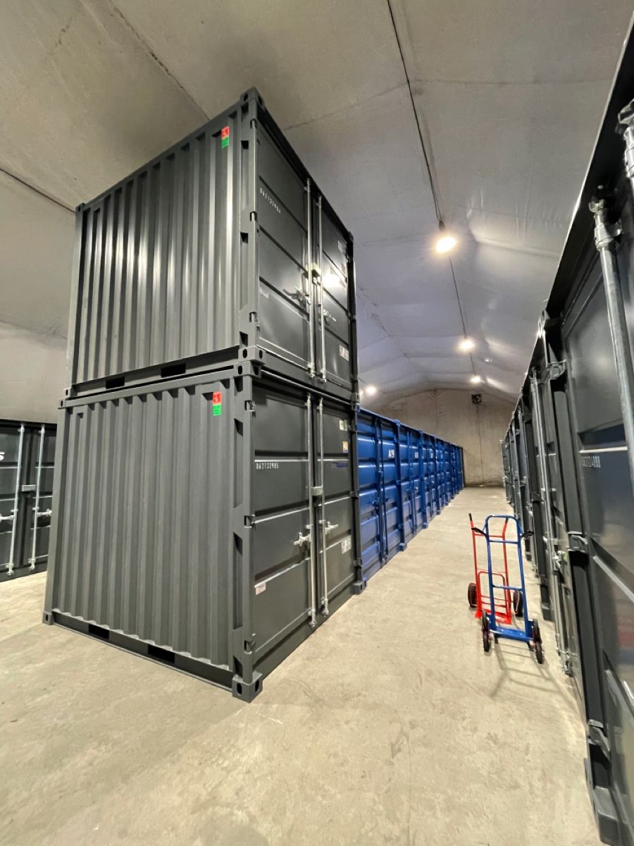 Sichere Zahlungsabwicklung Container Deutschland