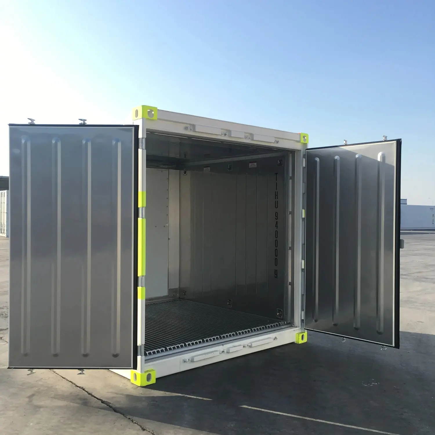 10 Fuß Reefer – DNV Certified Container – Bild 3