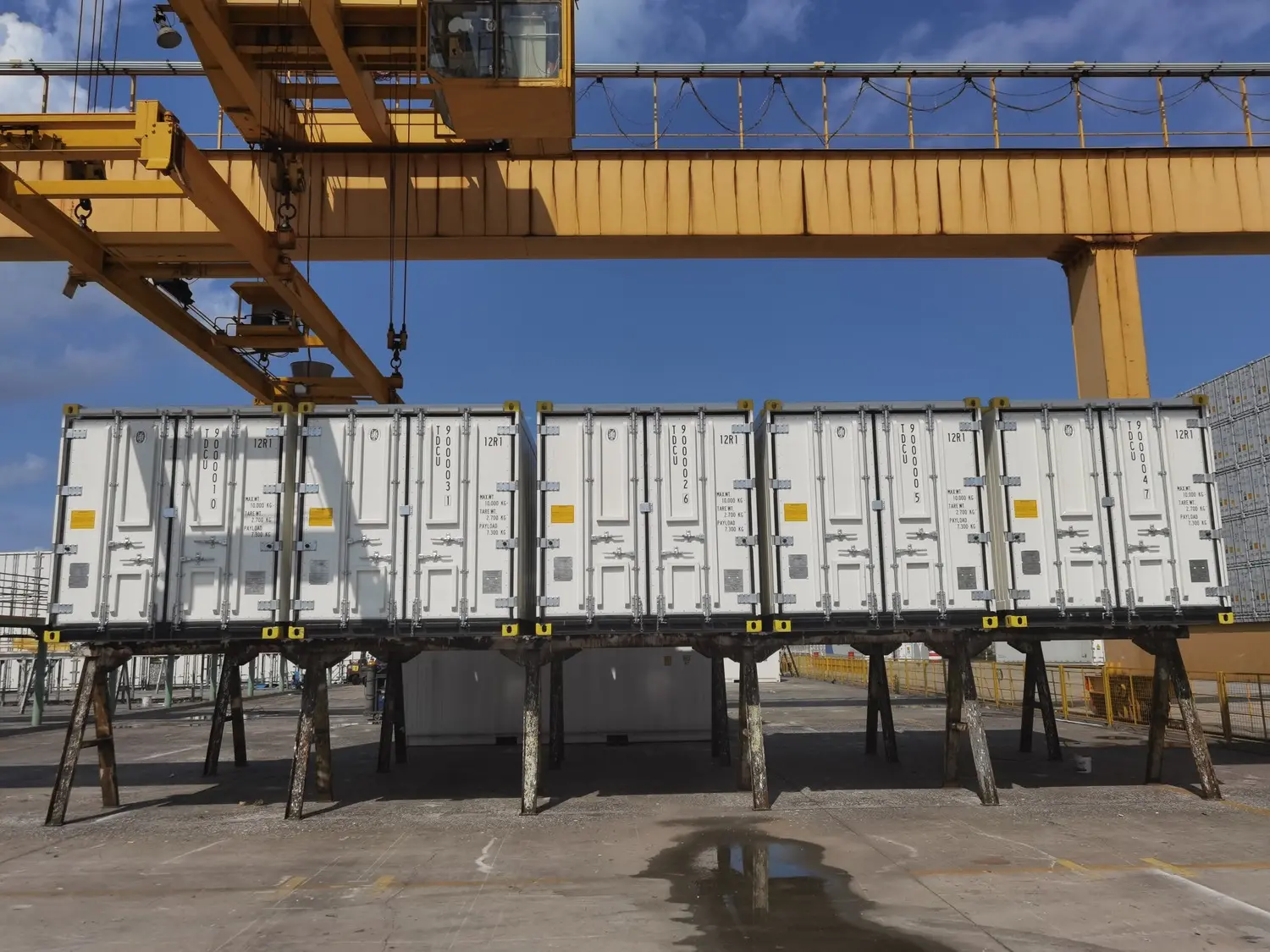 10 Fuß Reefer – DNV Certified Container – Bild 9