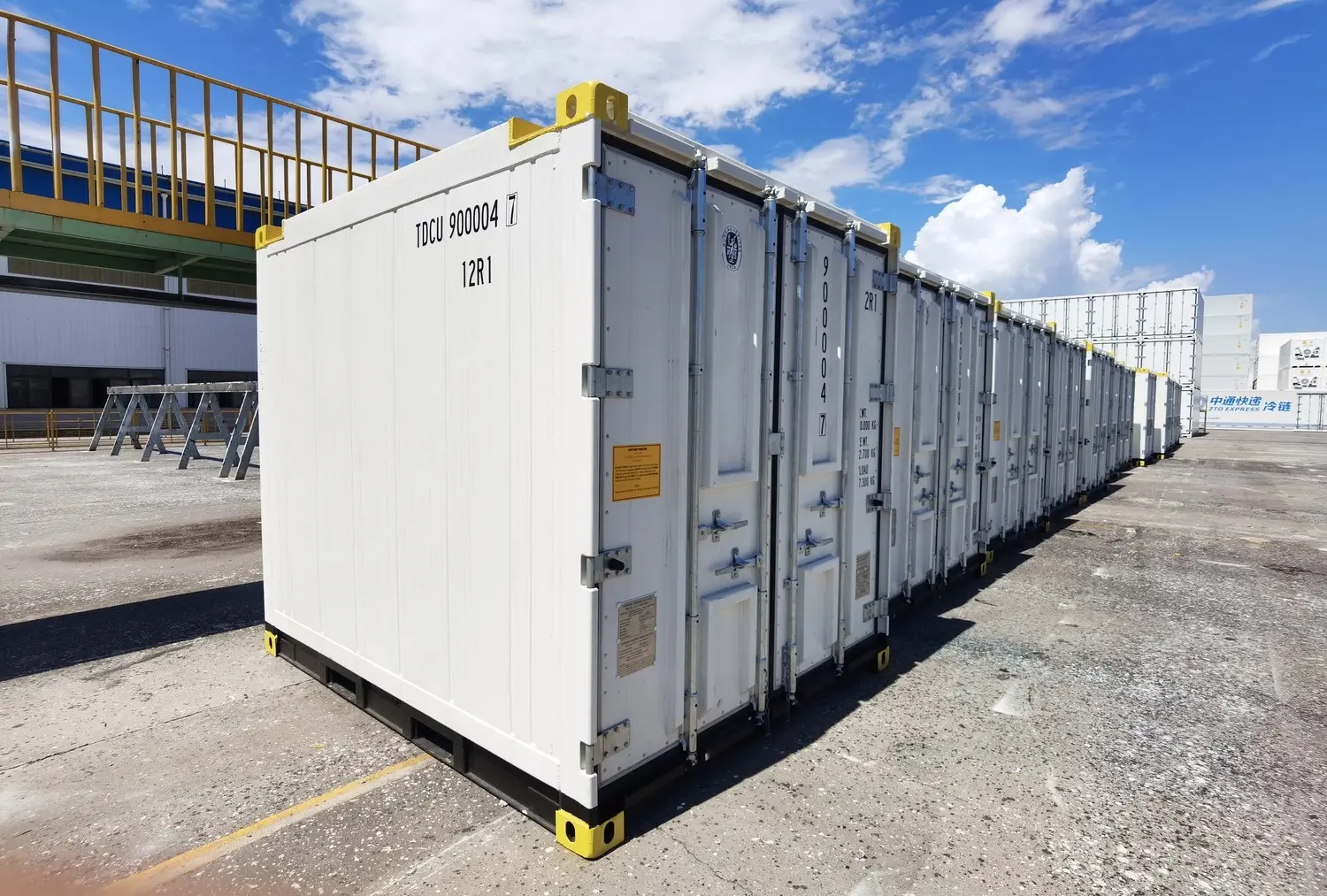 10 Fuß Reefer – DNV Certified Container – Bild 7