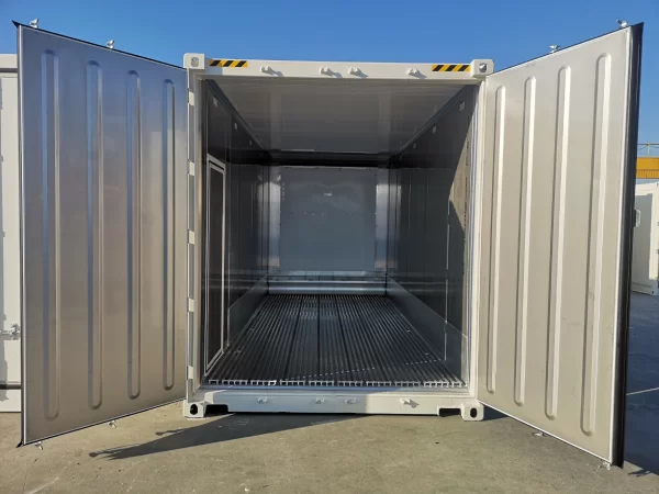 20ft High Cube Kühlcontainer (Carrier Primeline) – Bild 3