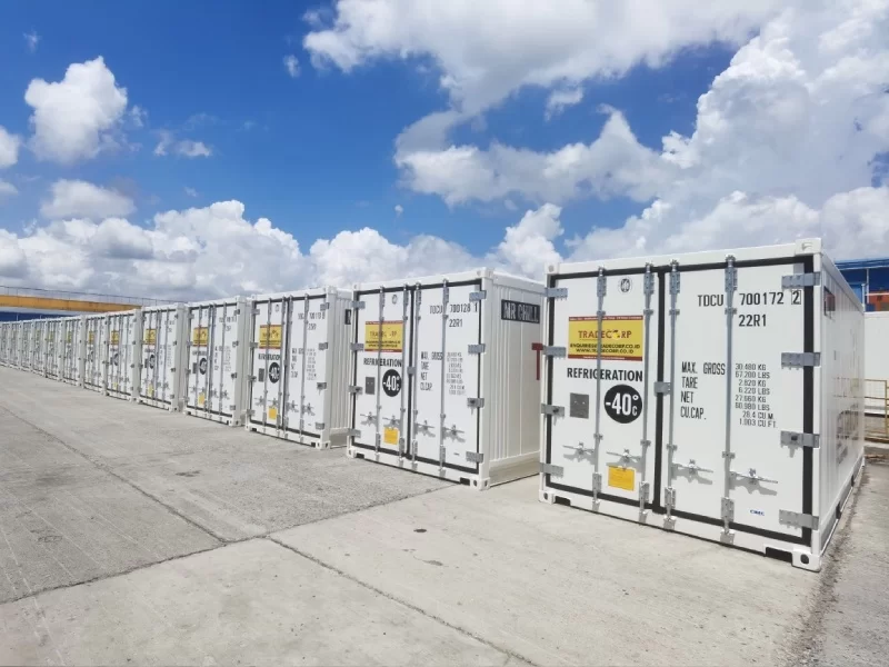 20′ Kühlcontainer – Thermo King Magnum+ – Bild 3